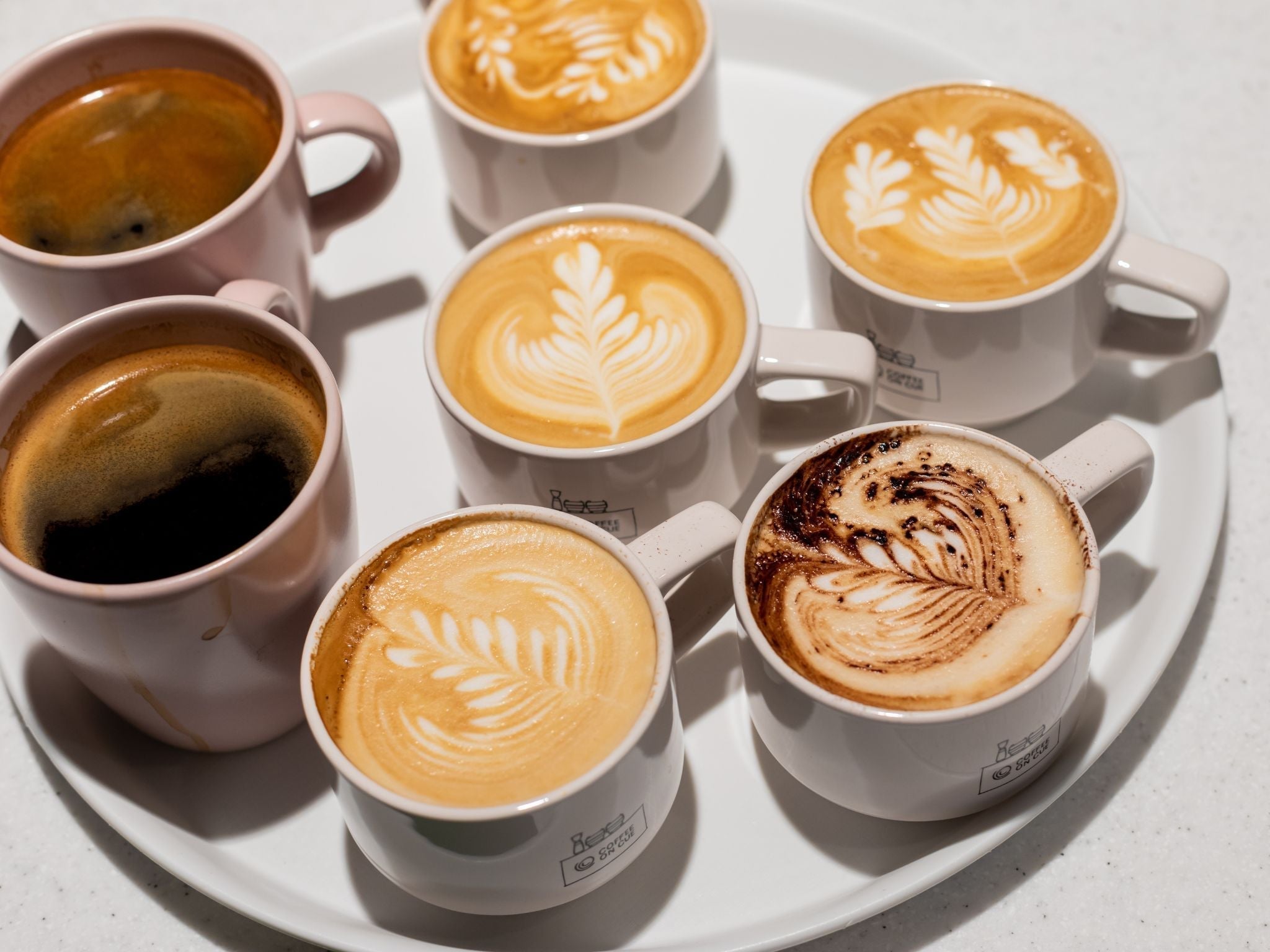 The Rich Flavours Of Australian Coffee Drinks