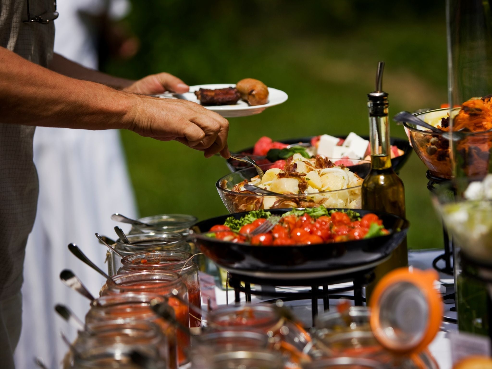 How To Organise Catering For An Event