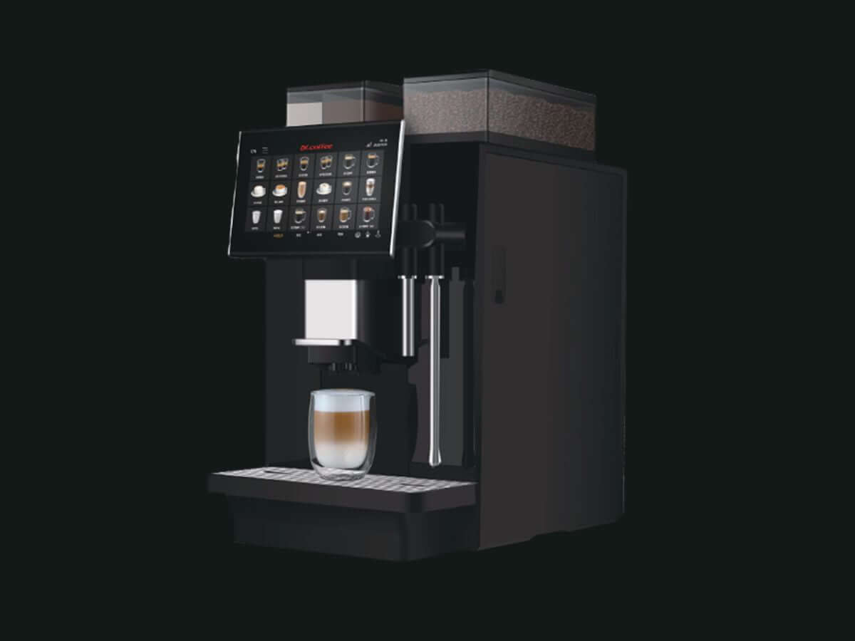 Dr Coffee Coffee Zone automatic coffee machine