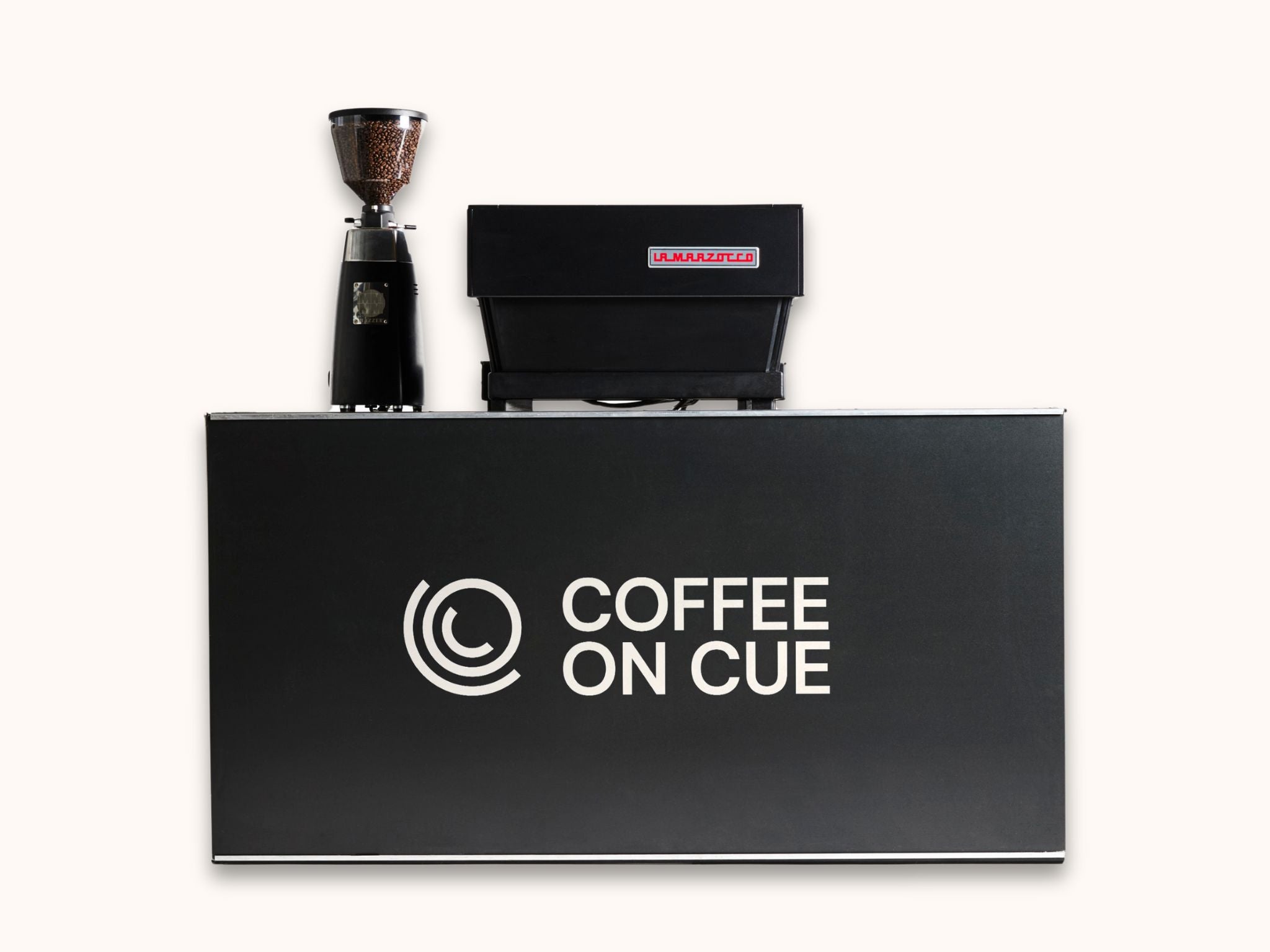 Linea coffee cart