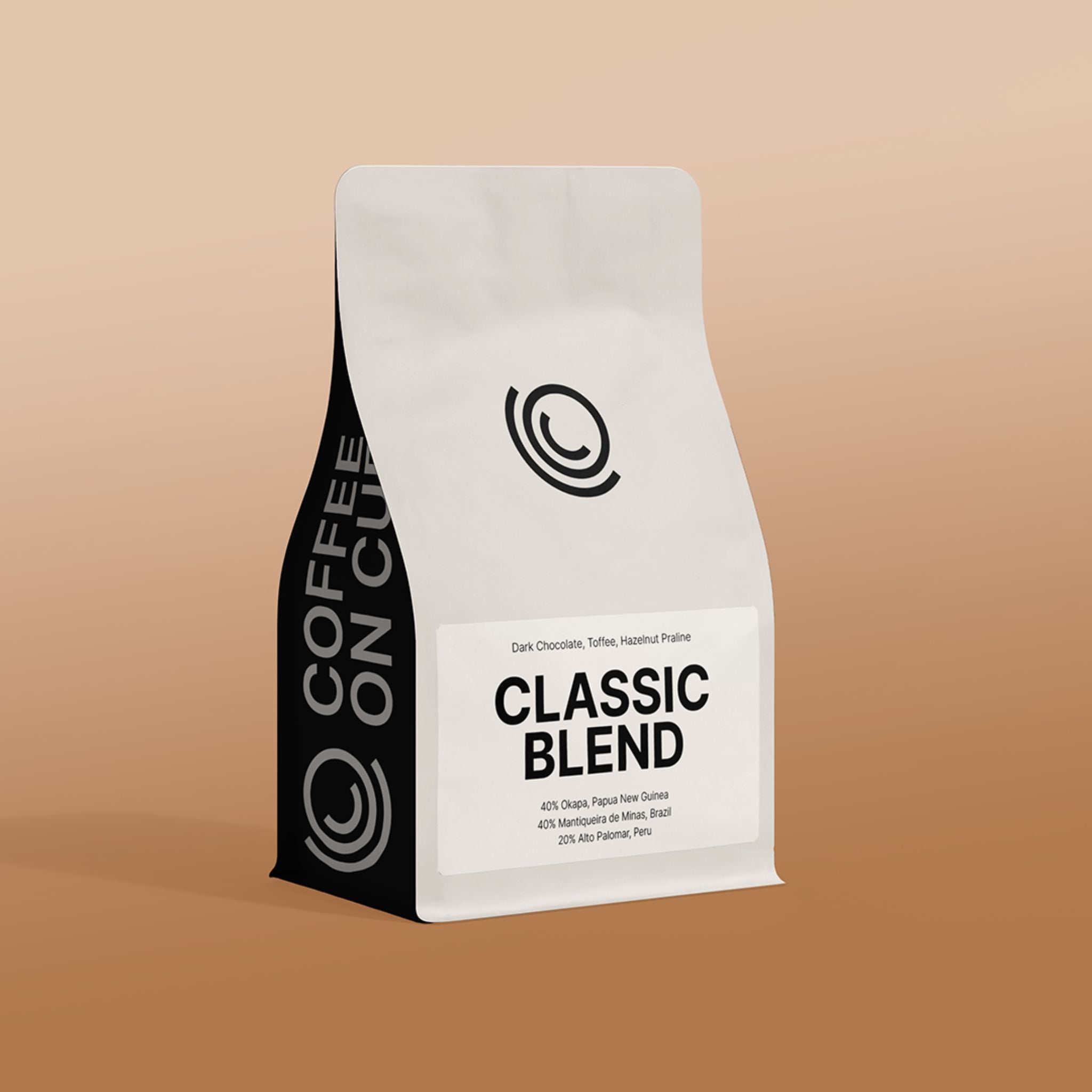 Classic blend bag