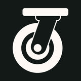 Rolling access icon