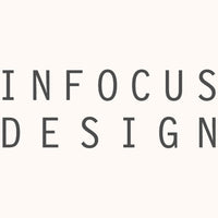 Infocus design logo