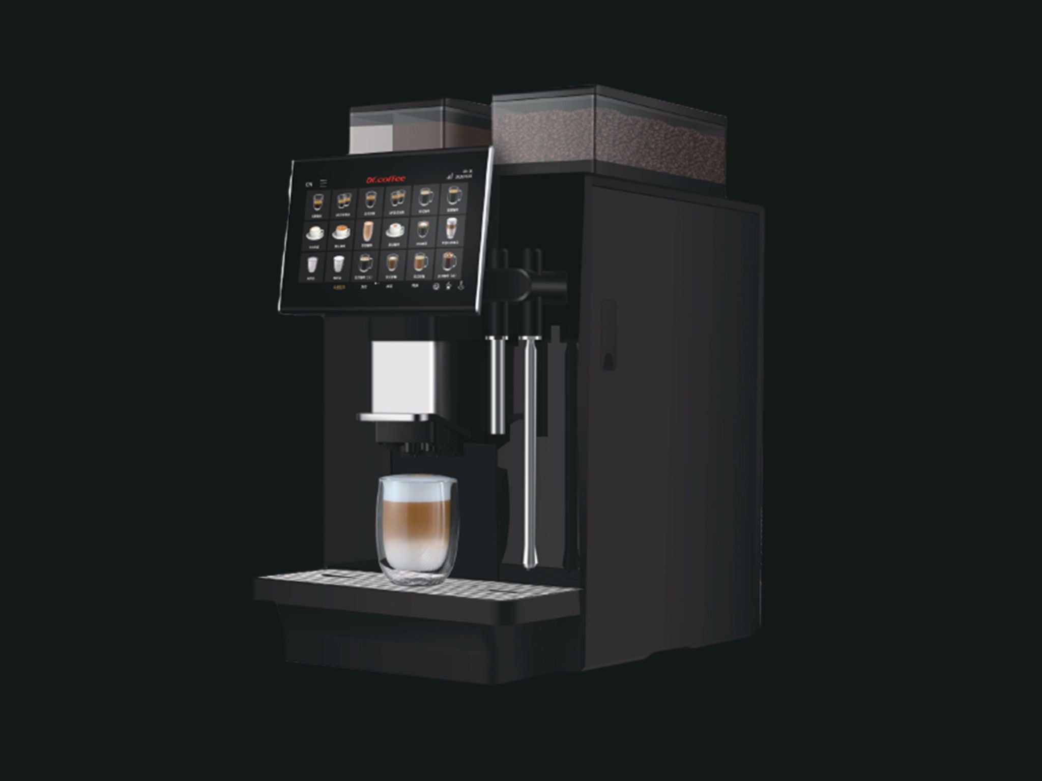 Dr coffee coffee zone machine