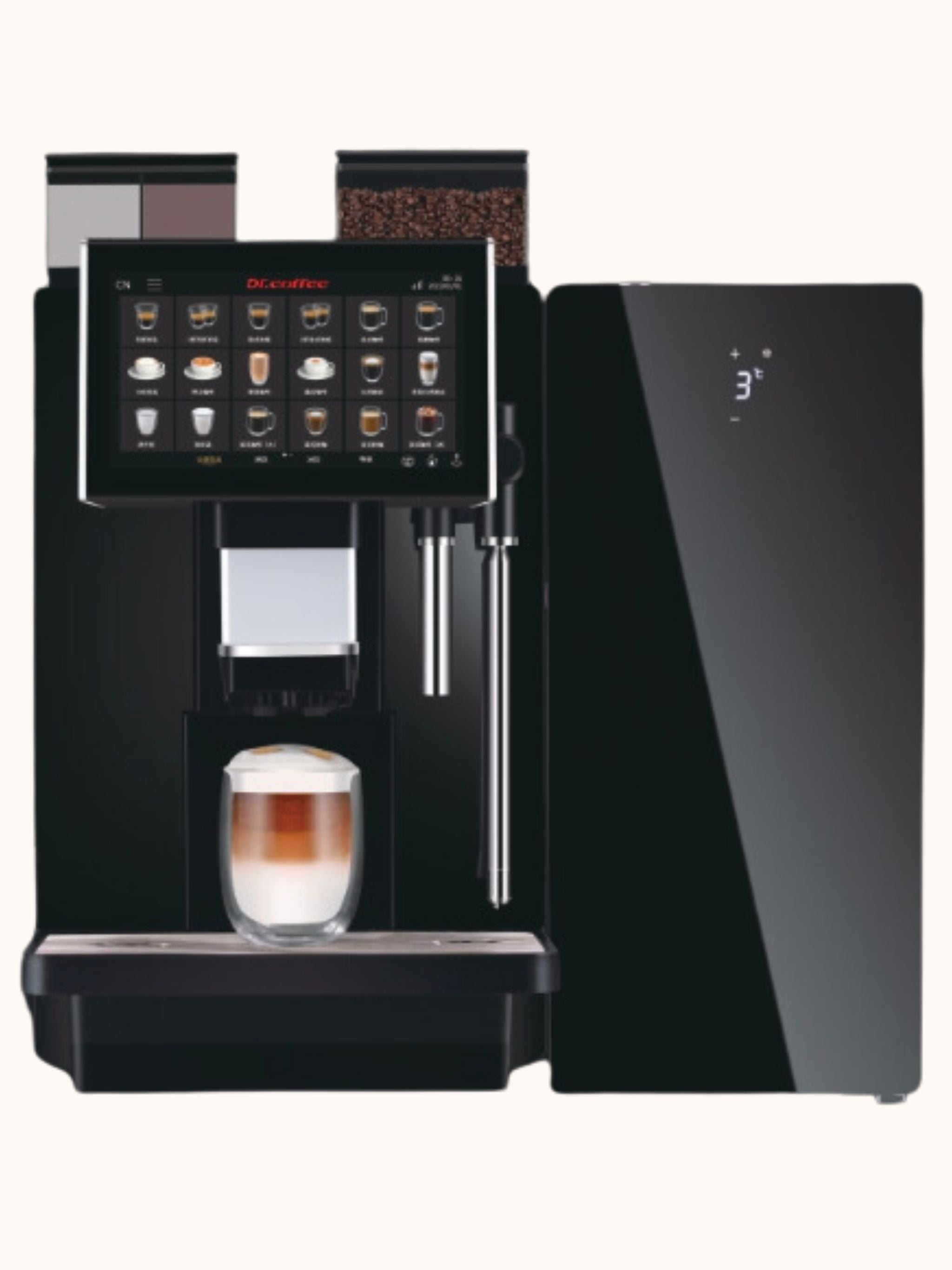 Dr coffee machine for the office